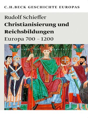 cover image of Christianisierung und Reichsbildungen